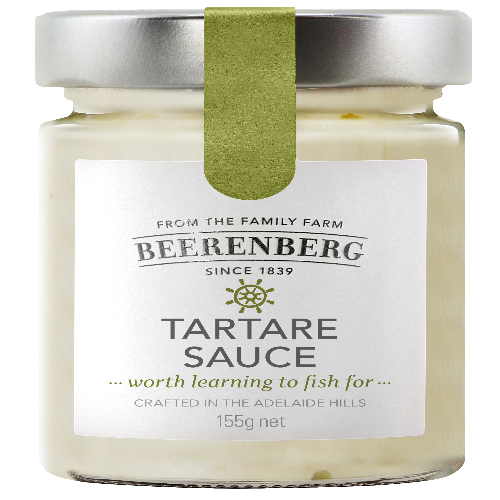 Beerenberg Tartare Sauce 155g