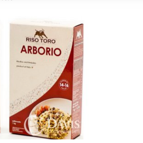 Superfino Arborio Rice 1kg