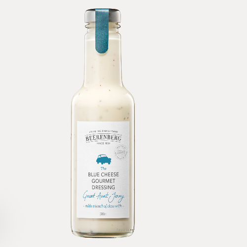 Beerenberg Blue Cheese Dressing 300ml - DISCONTINUED