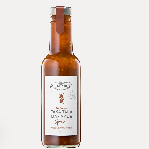 Beerenberg Takatala Sauce & Marinade 300ml