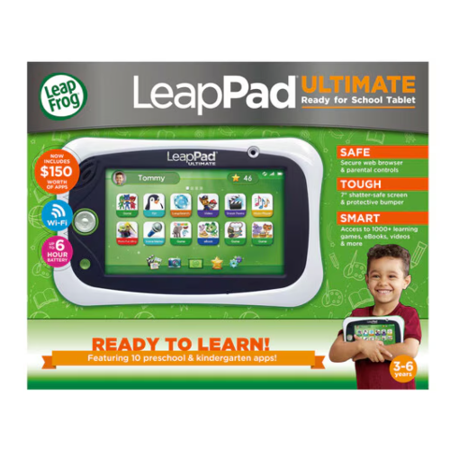 Leapfrog Leappad Ultimate Get Ready for School