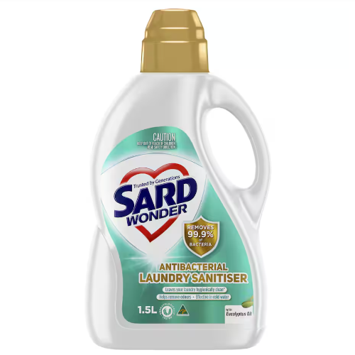Sard Hygiene Laundry Rinse Aid 1.5L