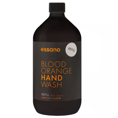 Essano Blood Orange Hand Wash Refill 900ml
