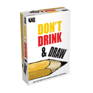 UG Games - Don’t Drink and Draw