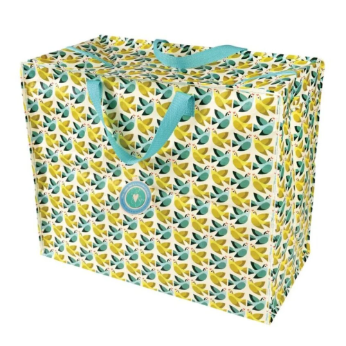 Love Birds Jumbo Storage Bag