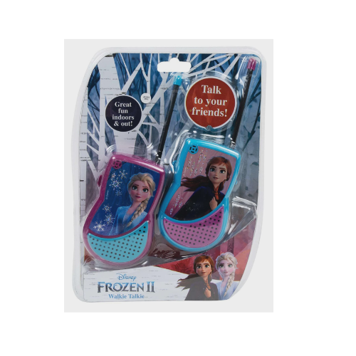 Frozen 2 Walkie Talkie