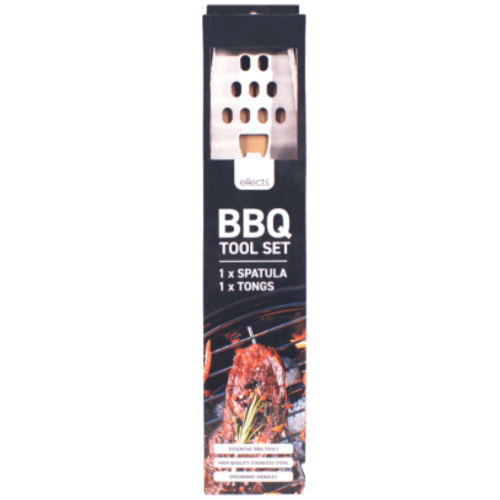 Effects BBQ Tools 2 Piece Set