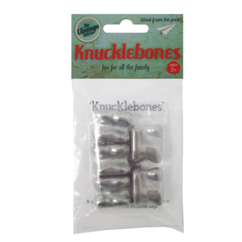 Knucklebones W/Rules