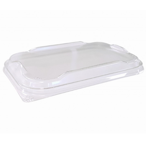 rPET Lid for Meal Tray MT64