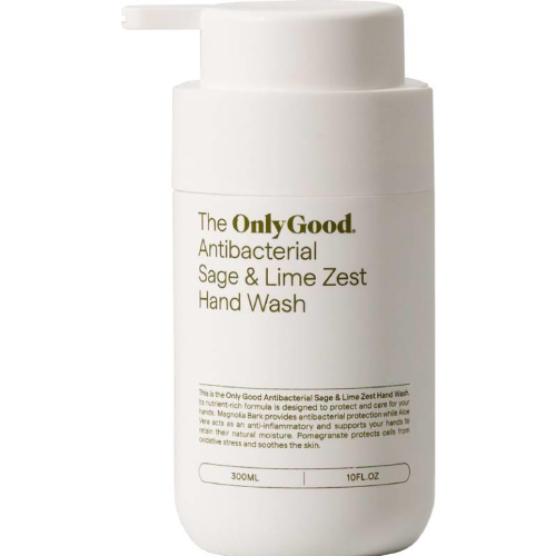 The Only Good Antibacterial Sage & Lime Zest Hand Wash 300ml