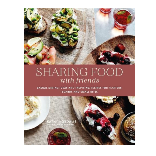 Sharing Food with Friends: Casual Dining ideas