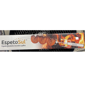 Espetosul 62cm Rotisserie Kit