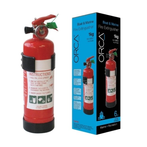 Orca Fire Extinguisher 1kg