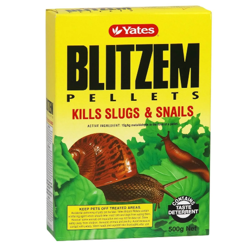 Yates Blitzem Pellets 500g