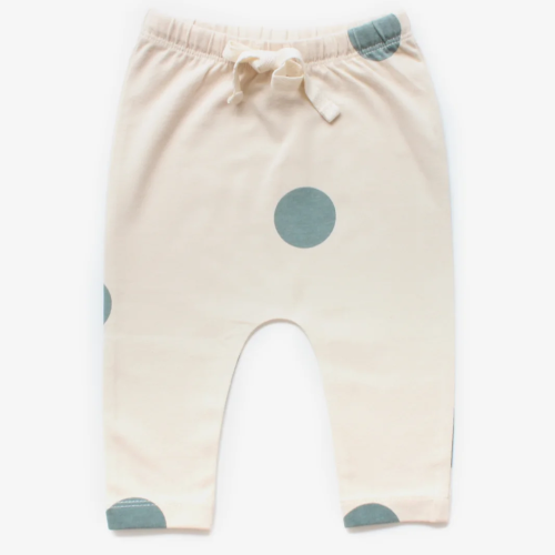 TheRest Rollup simple pants - blue moon - 18-24
