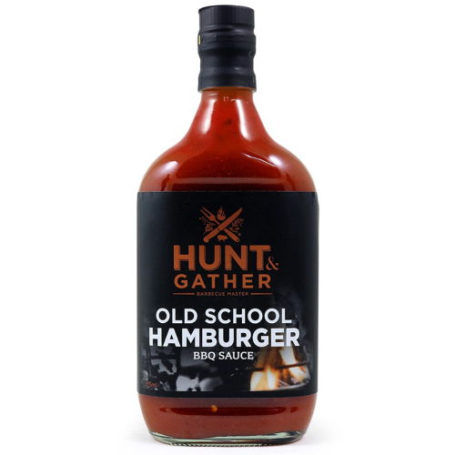 Hunt & Gather Old School Hamburger Sauce 325ml