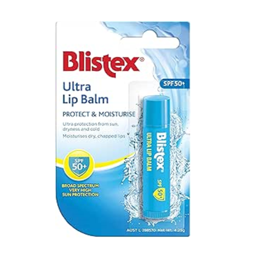 Blistex Ultra SPF50+ Lip Balm 4.25g