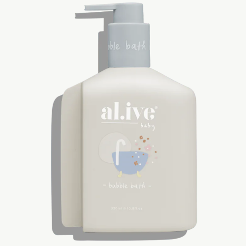 Al.ive Bubble Bath - Apple Blossom