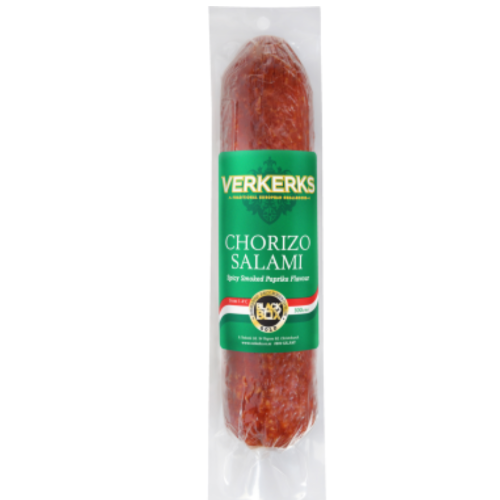 Verkerks Chorizo Salami 300g