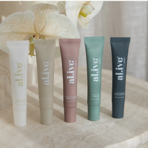 al.ive Lip Butter