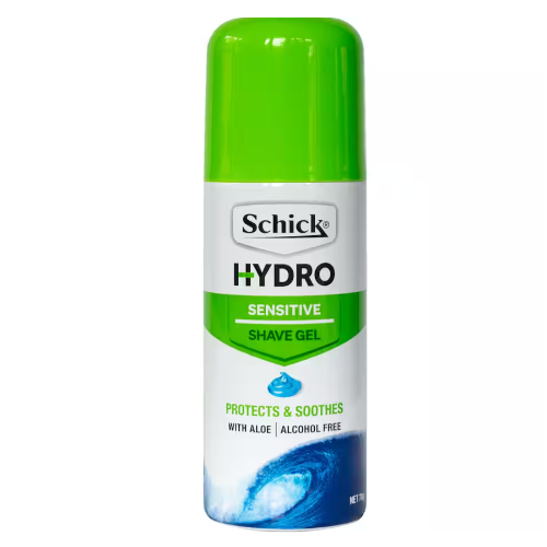 Schick Hydro Sensitive Shave Gel Travel 70g