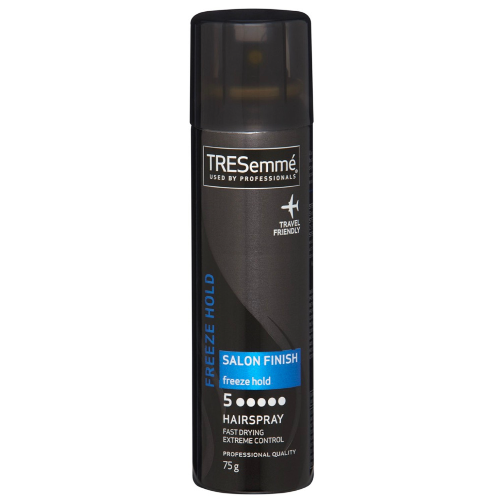 Tresemme Salon Finish Freeze Hold Hairspray 75ml