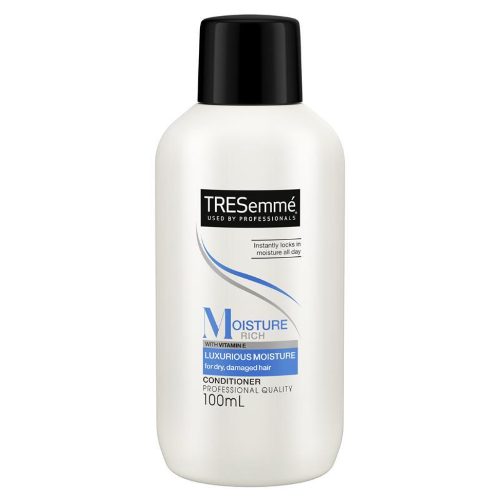 Tresemme Moisture Rich Travel Conditioner 100ml