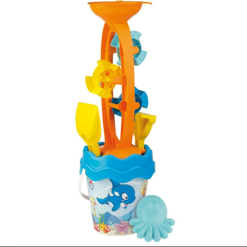 Happy Fish Waterwheel & Bucket Set