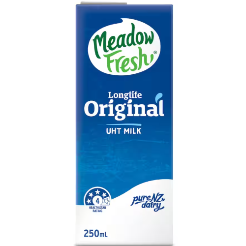 Meadow fresh long life Milk 250ml