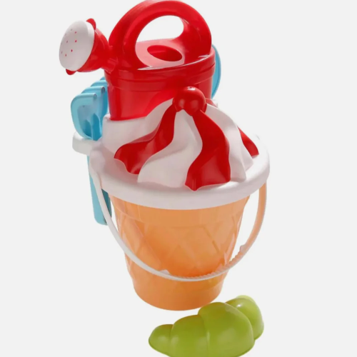 Ice Cream Bucket Set