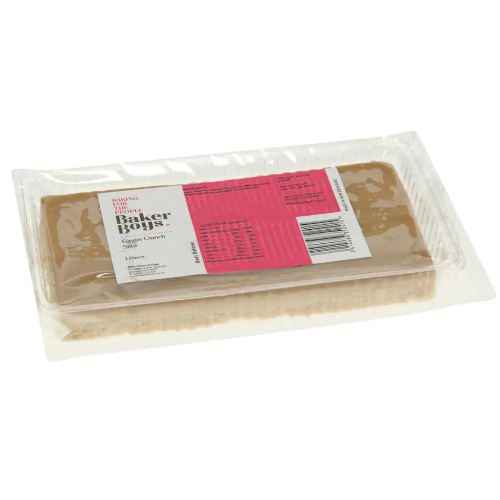 Baker Boys Ginger Crunch Slice 350g