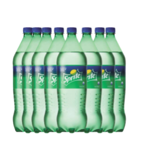 Sprite Lemon Lime Soft Drink 1.5L Carton Deal