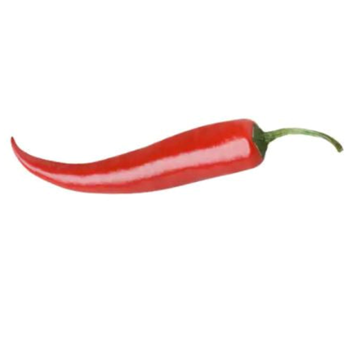 Chillis per kg