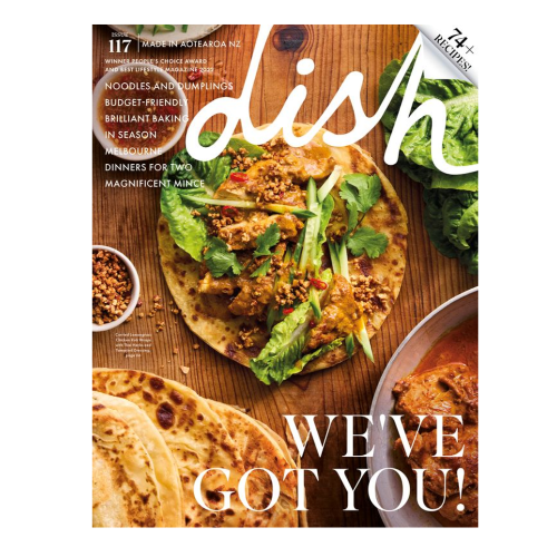 Dish Magazine