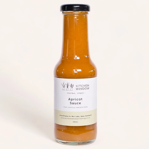 Kitchen Window Apricot Sauce 300ml