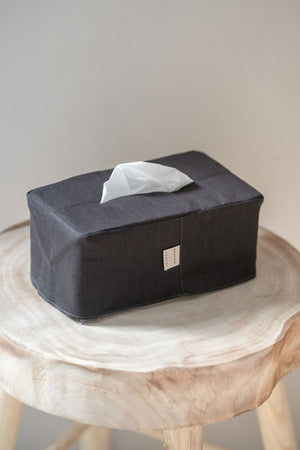 Boston & Forest Tissue Box Cover