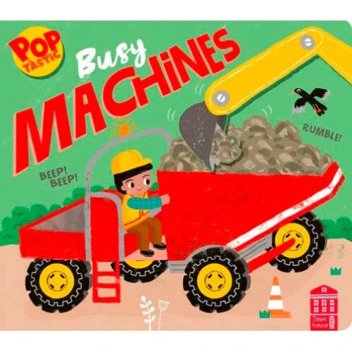 Busy Machines Poptastic