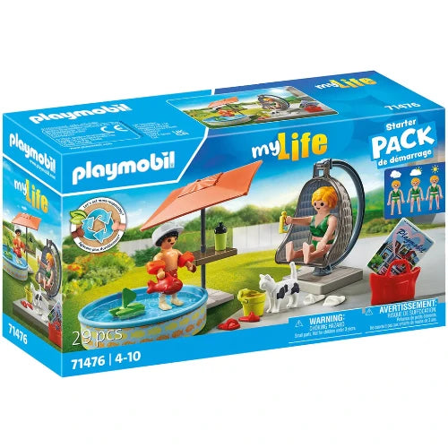 Playmobil Splashing Fun At Home