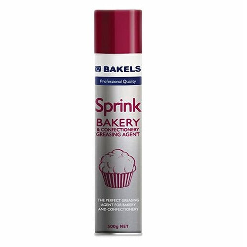 Sprink Baking Spray 500g