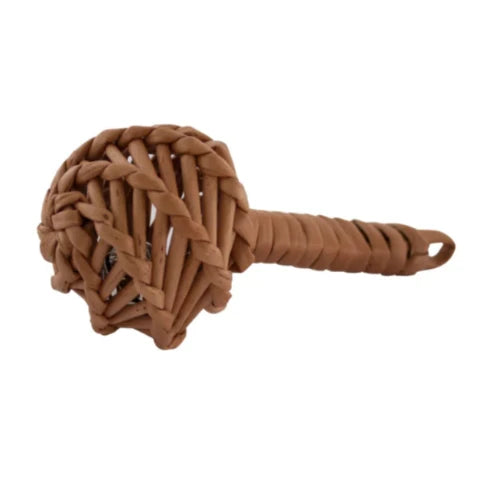 Natural Willow Rattle