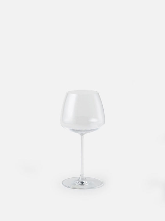 Mirage White Wine Glass S/6 Clear 425ml