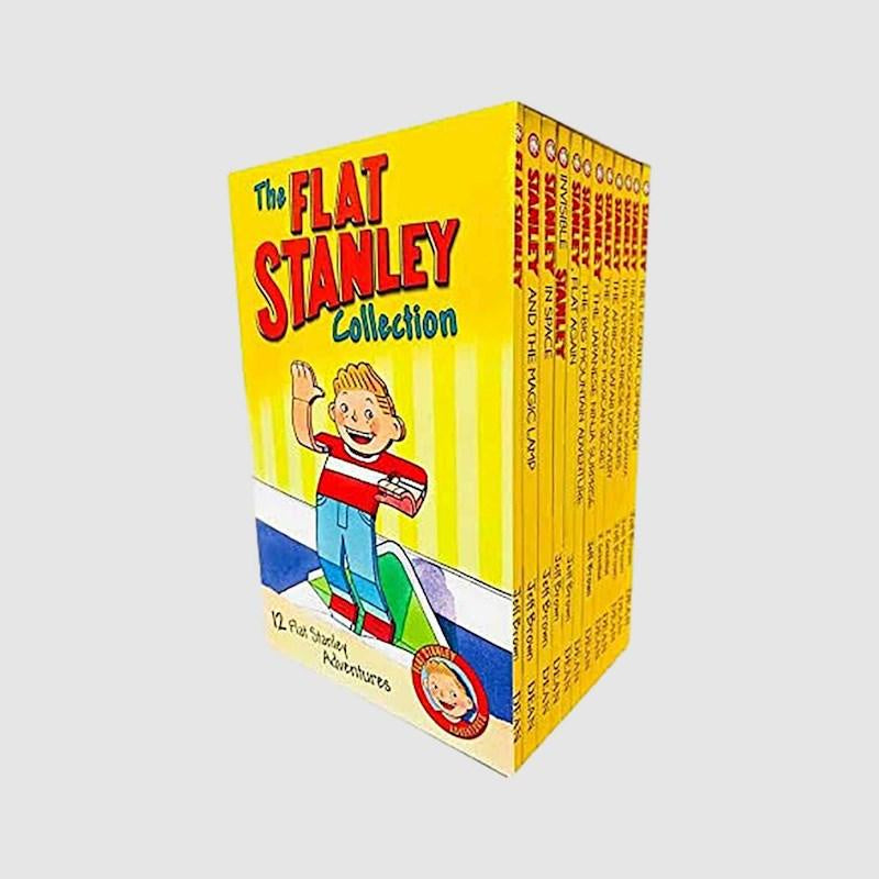 Flatstanley box set