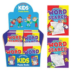 Puzzle Word Book