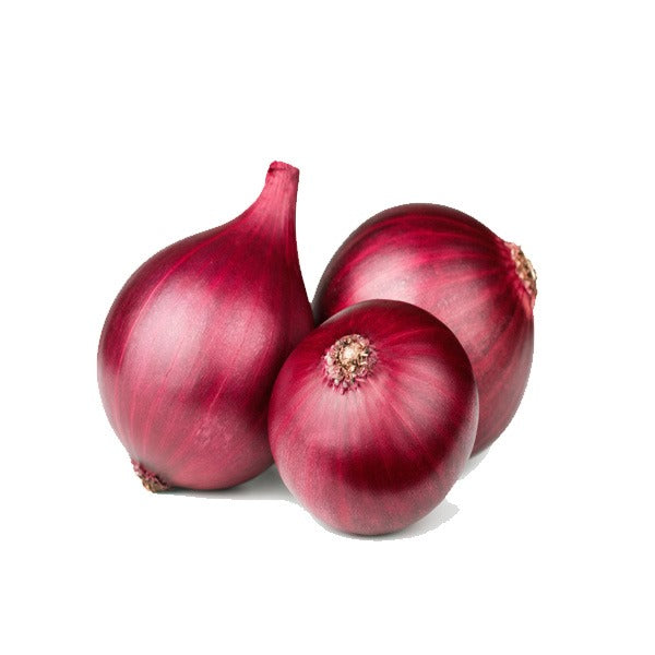 Onions, Red - per kg