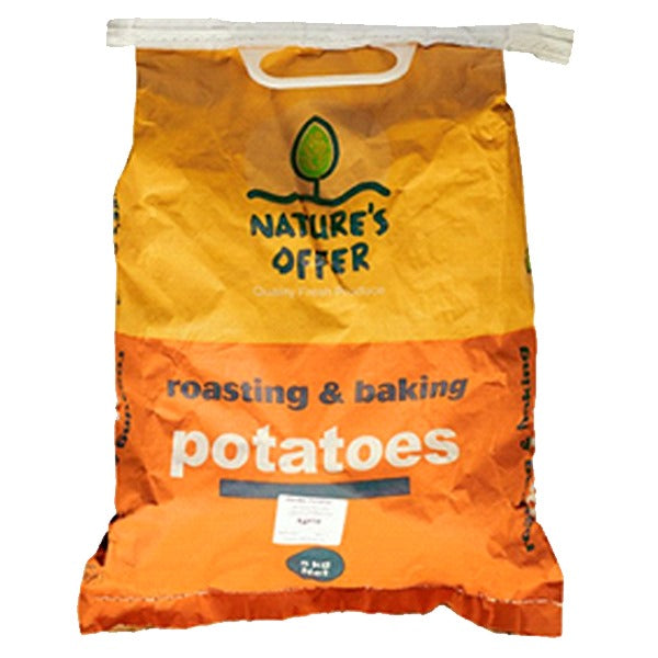 Potatoes Agria 5kg bags