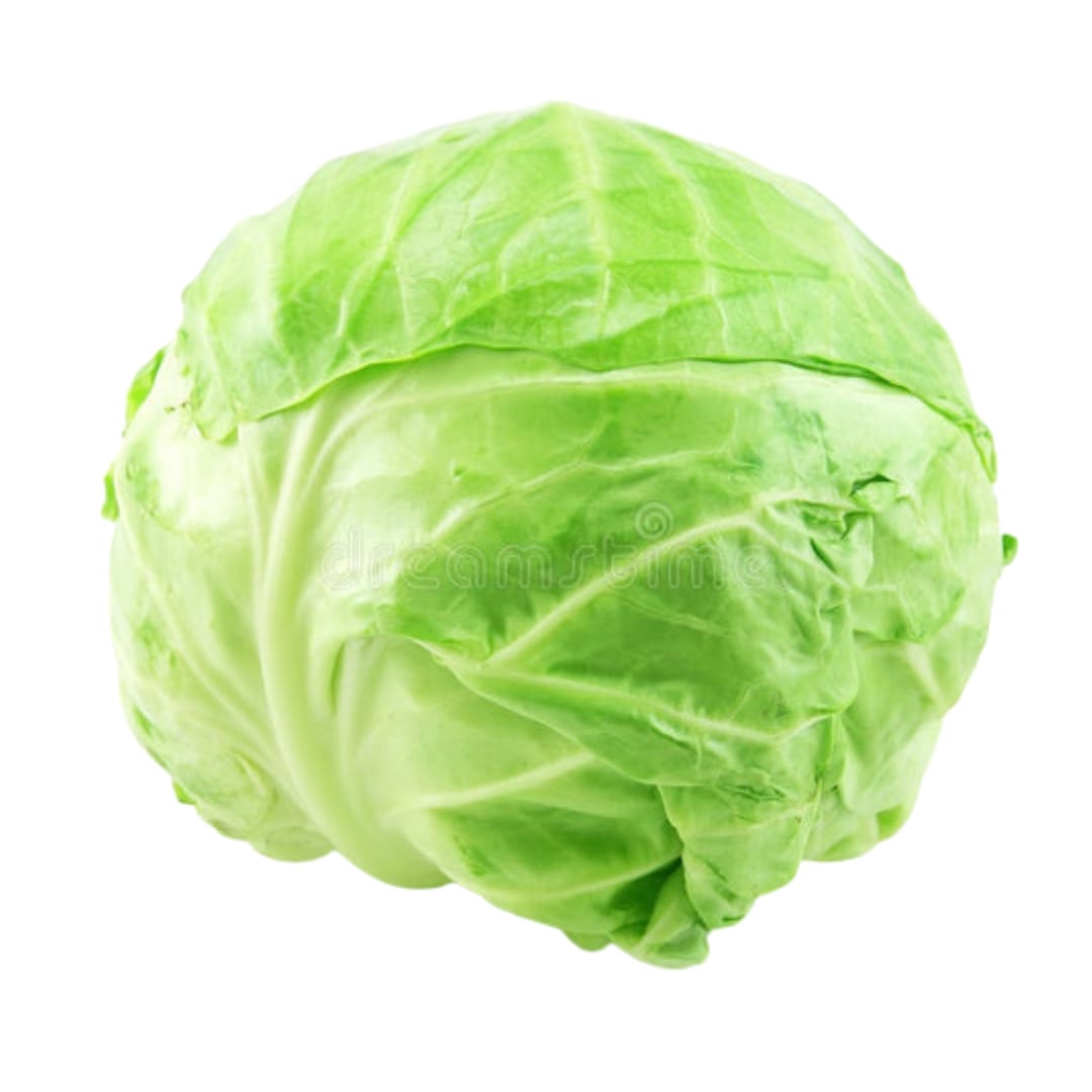Cabbage Green - Whole (CP)