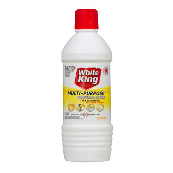 White King Multi-Purpose Bleach Cleaner 1L