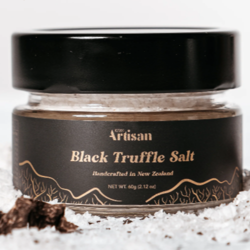 Kiwi Artisan Truffle Salt 60g