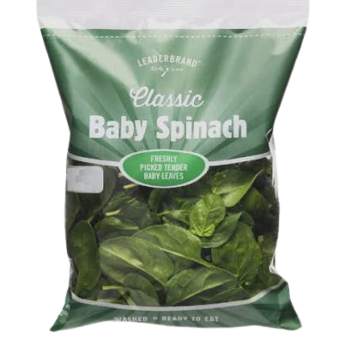 Leaderbrand Baby Spinach 120gm