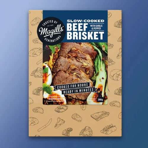 Magills Slow Cooked Beef Brisket 200g